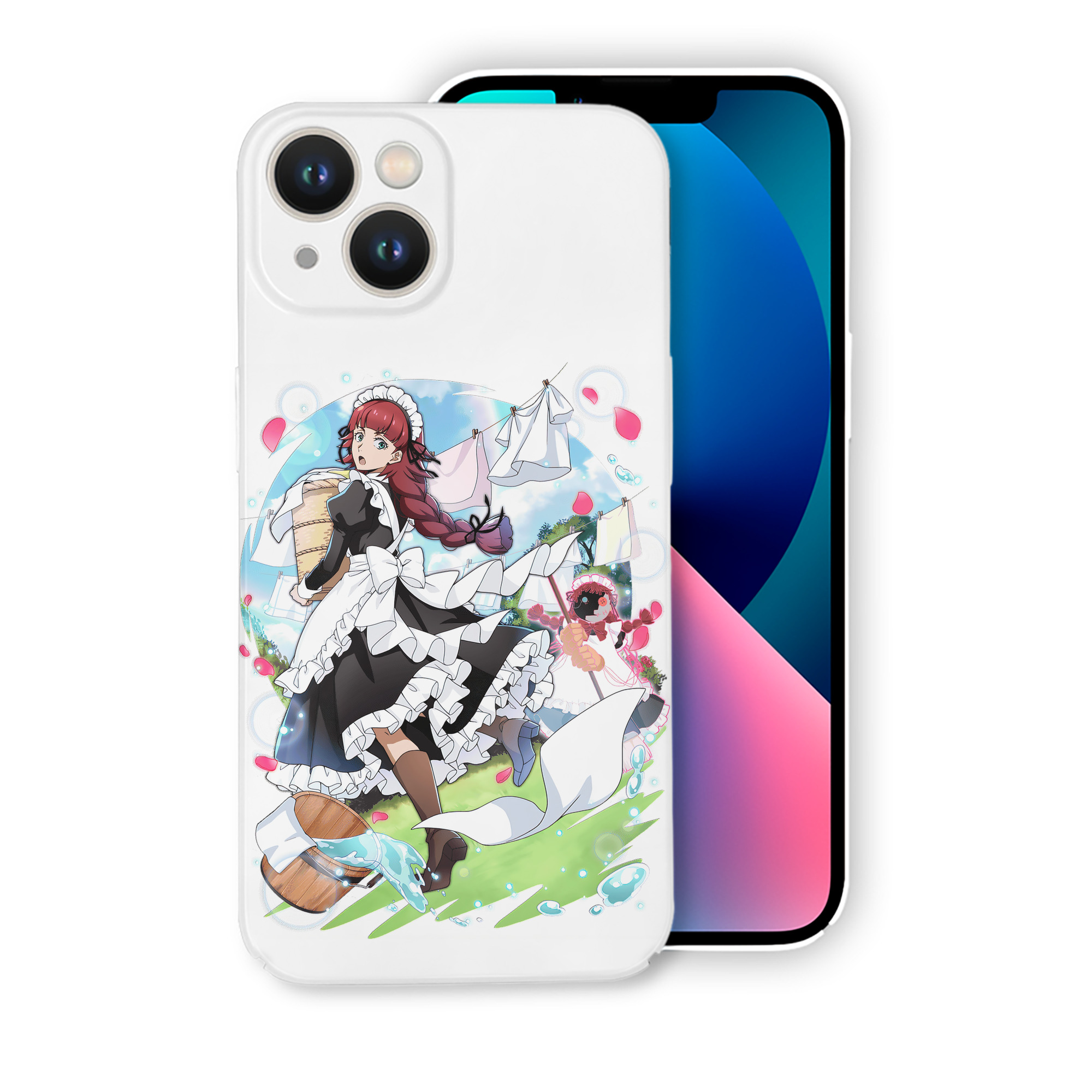 （画像用） 文豪ストレイドッグス Bungo Stray Dogs 【iPhone 14シリーズ対応】ハードケース